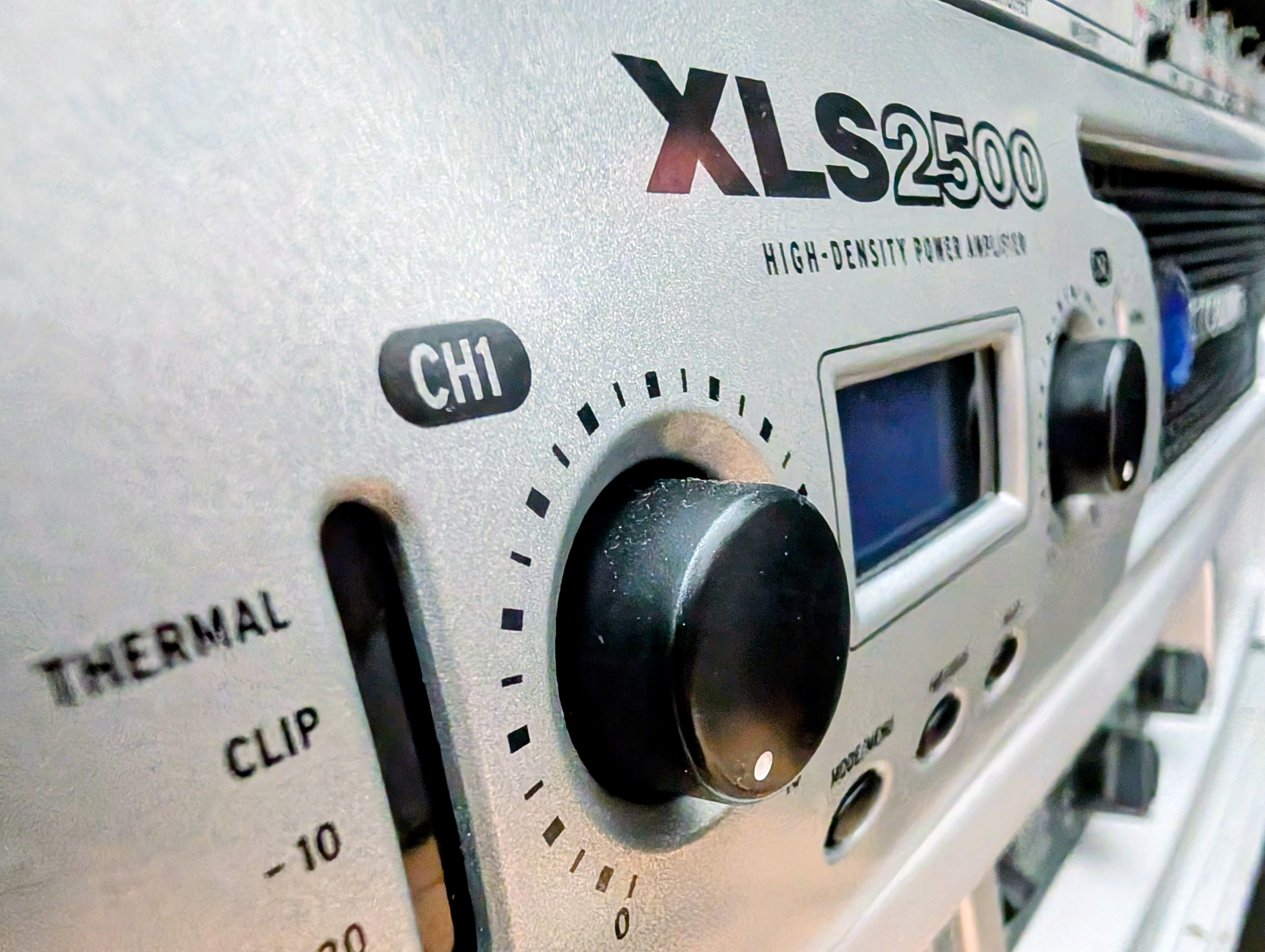 Amplifiers