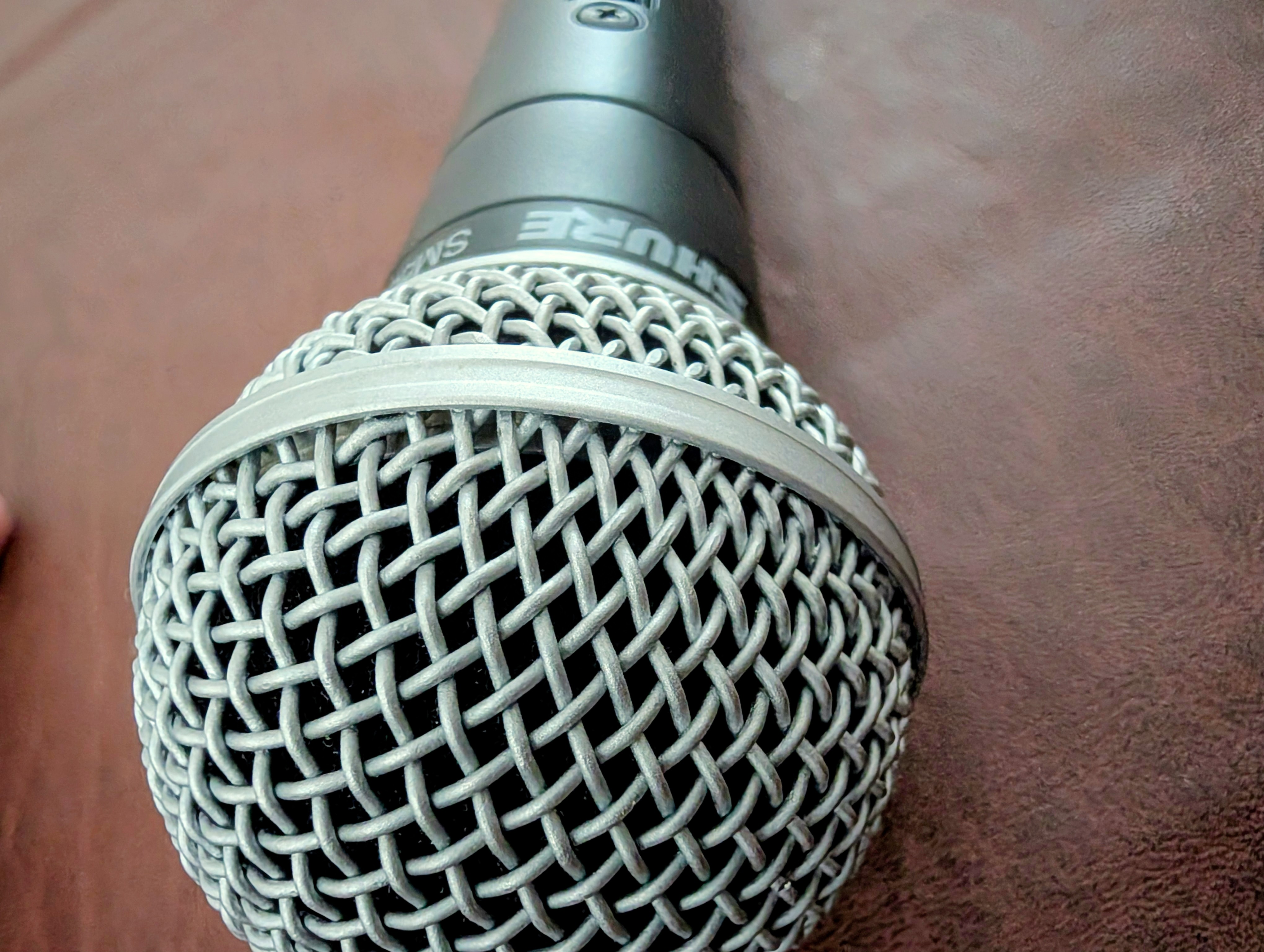 Microphones & Stands